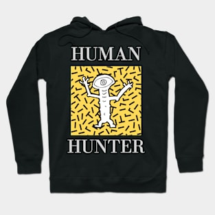 Wicked Human Hunter Hoodie